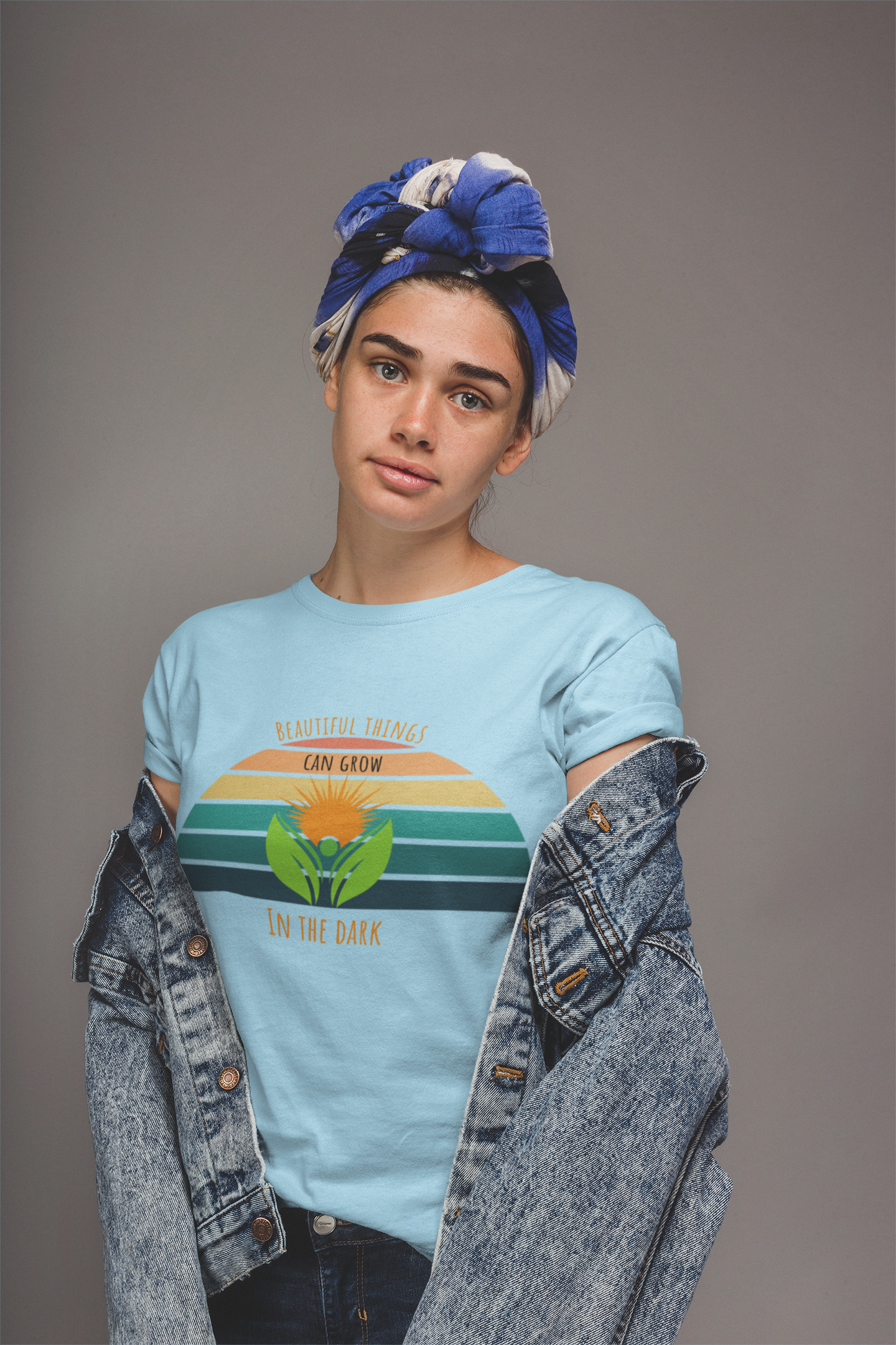 Grow in the Dark - Tee