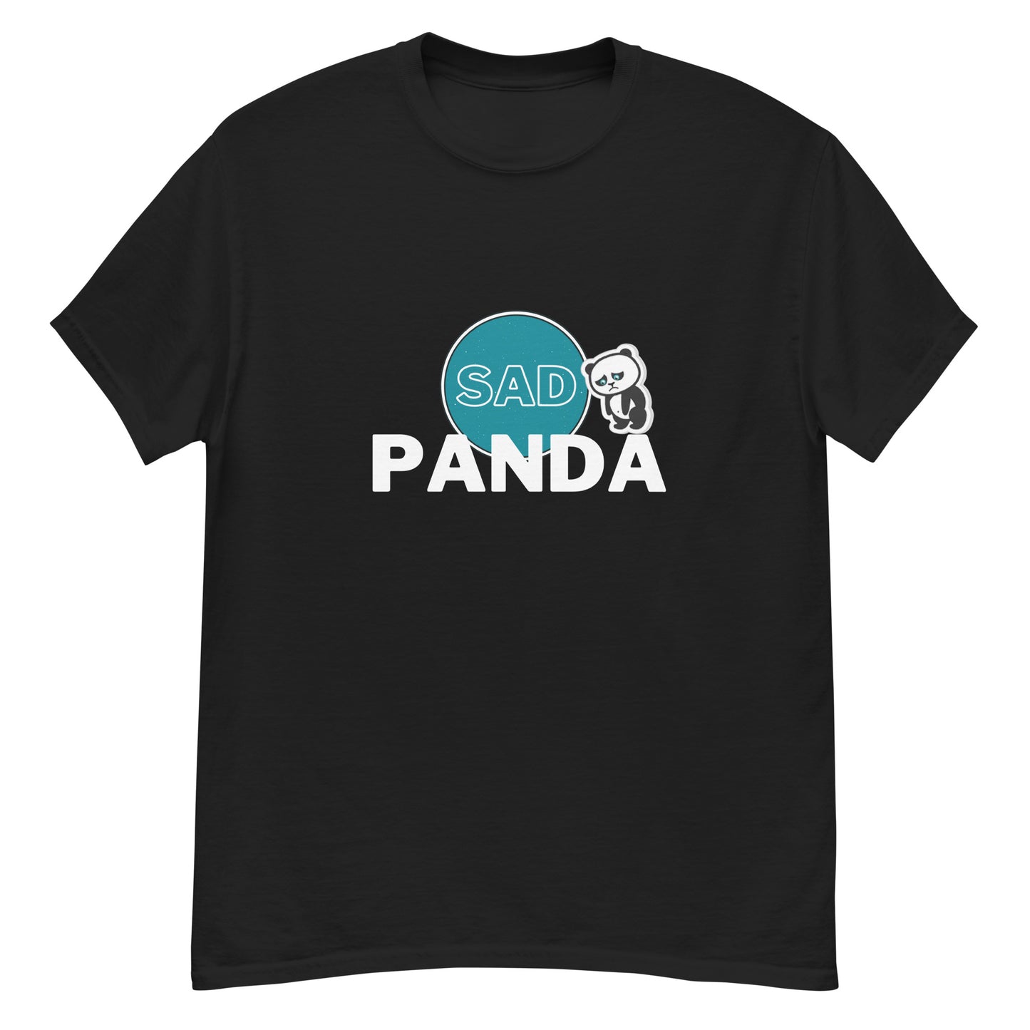 Sad Panda - Classic Tee