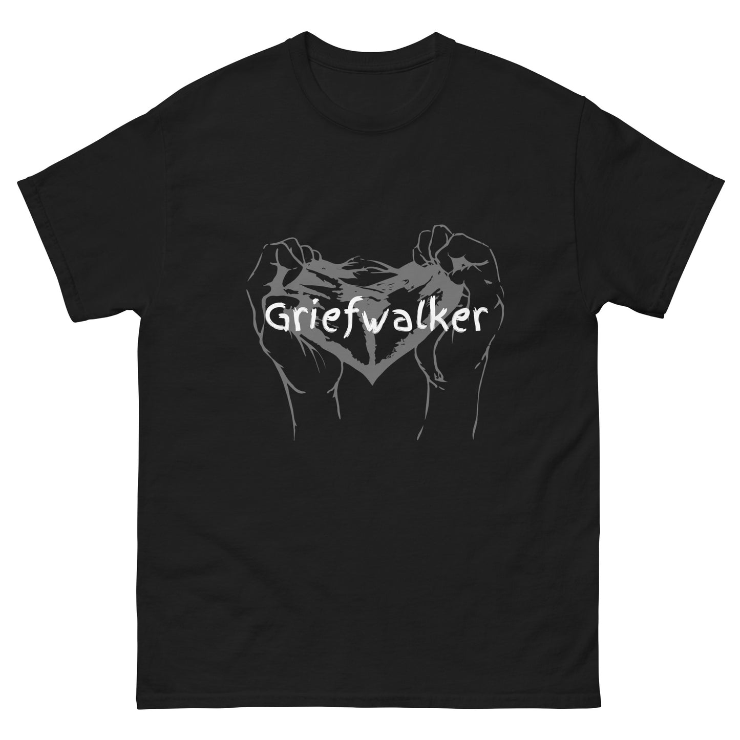 Griefwalker - Tee