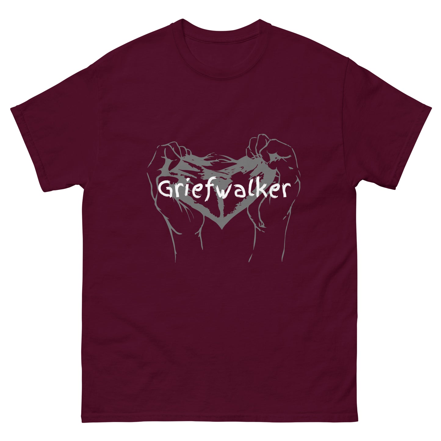 Griefwalker - Tee