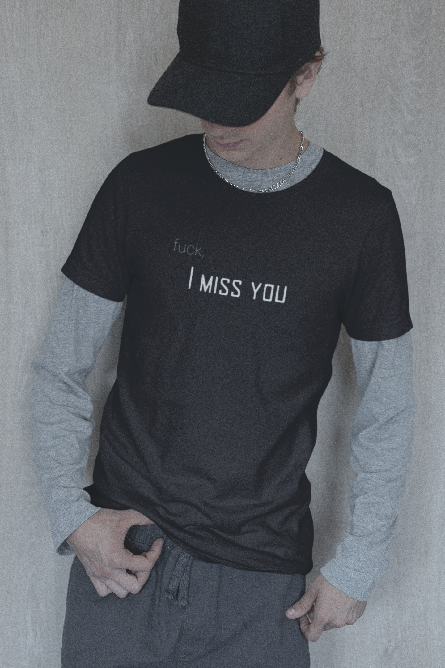 F*ck I Miss You - Tee