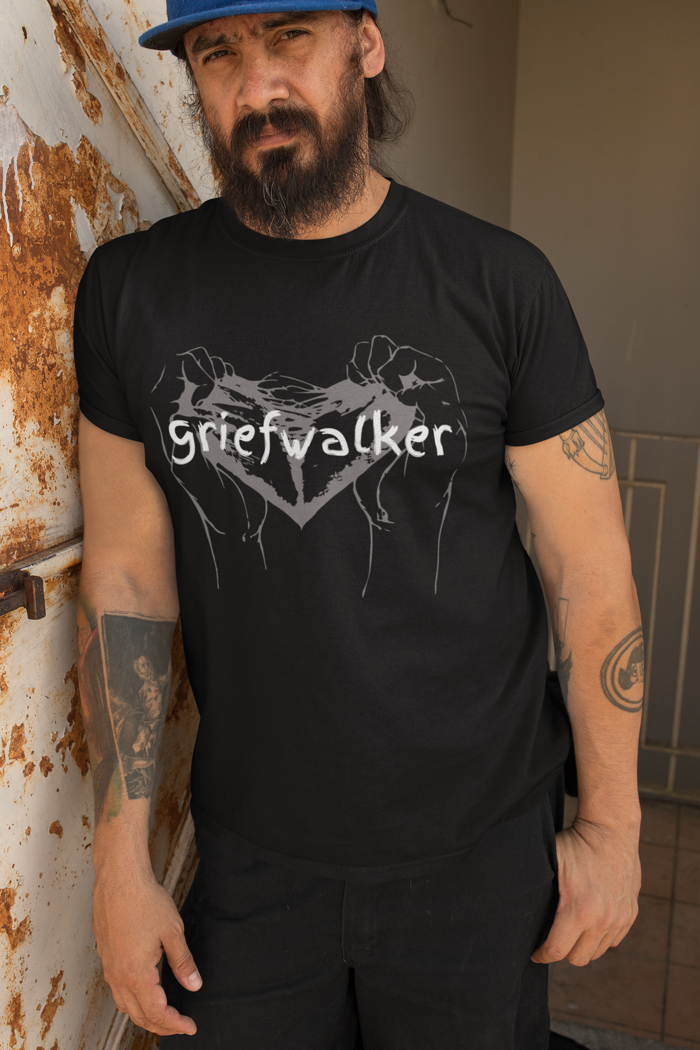 Griefwalker - Tee
