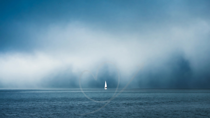 "Gone From My Sight"  A Poem by Henry Van Dyke