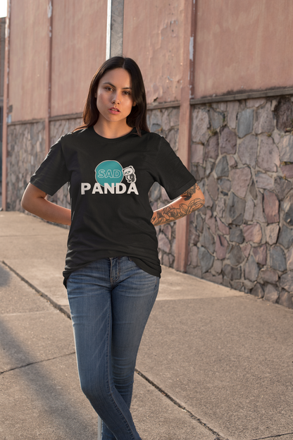 Sad Panda - Classic Tee